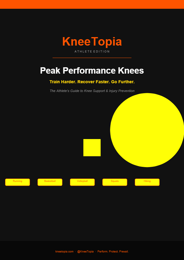 Kneetopia peak performance knees