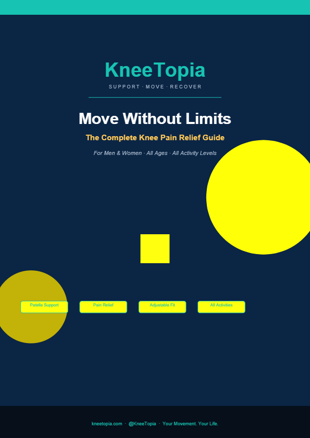 Kneetopia move with out limits