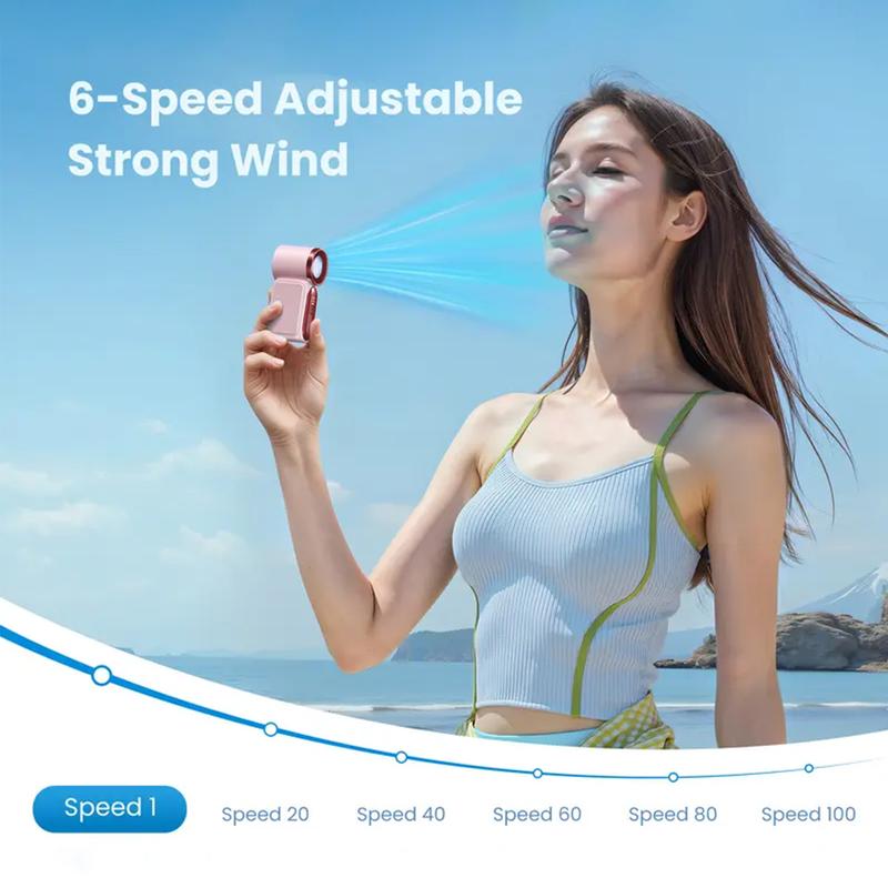 Brezio Air™ Mini Cooling Fan