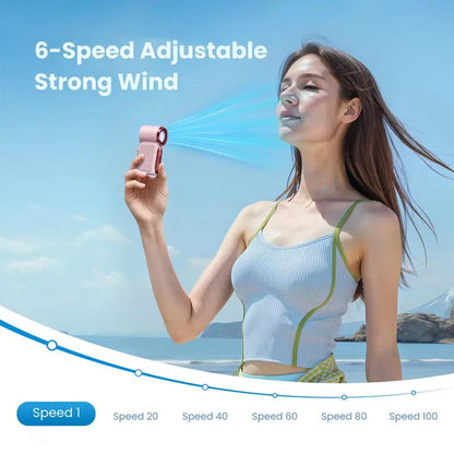 Brezio Air™ Mini Cooling Fan