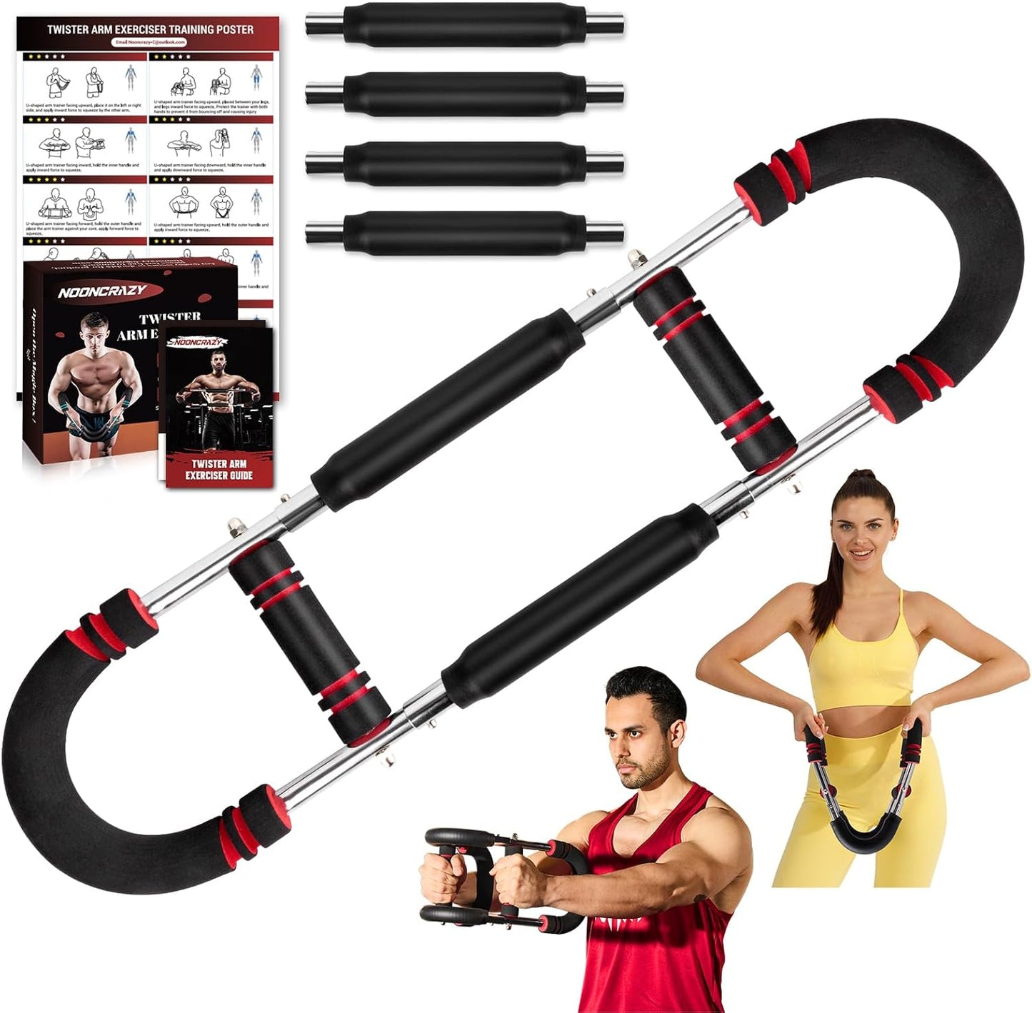 Gymotron PowerTwist Pro™