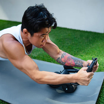 Gymotron™ Ab Roller