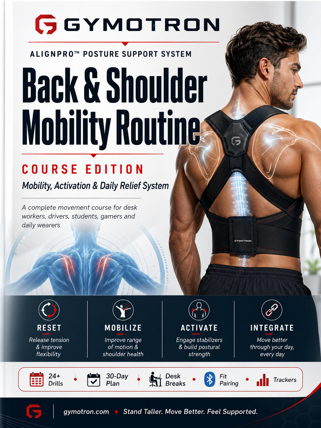 Back & Shoulder Mobility Routine