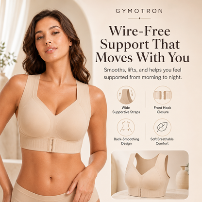 Gymotron Wireless Support Bra™