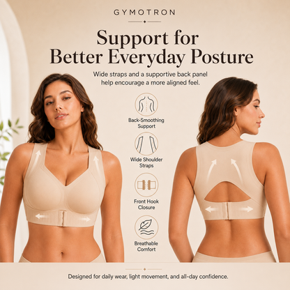 Gymotron Wireless Support Bra™