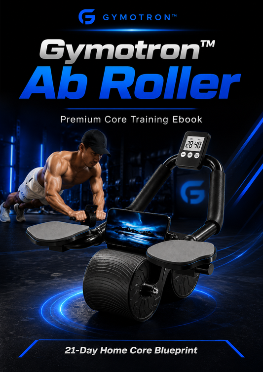 Gymotron™ Ab Roller Premium Core Training