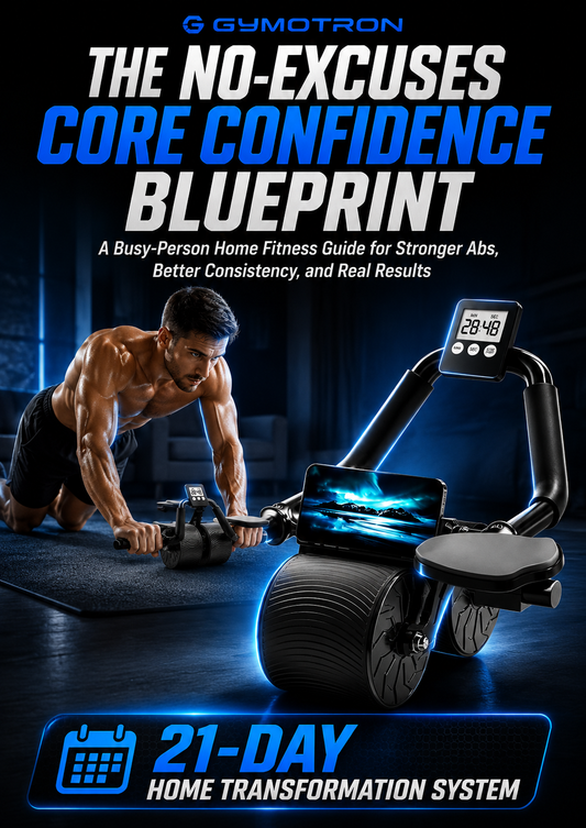 The No-Excuses Core Confidence Blueprint