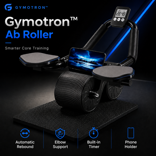 Gymotron™ Ab Roller