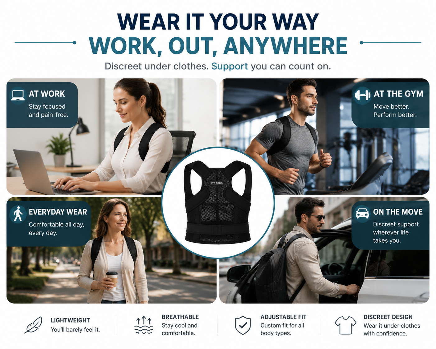 Gymotron™ AlignPro