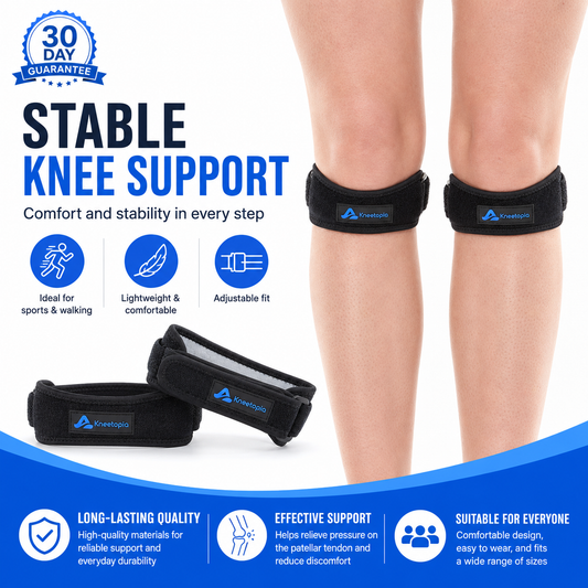 Tendon Knee Straps