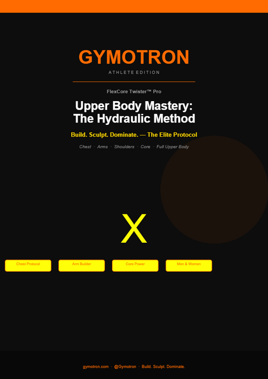 Gymotron upperbody mastery