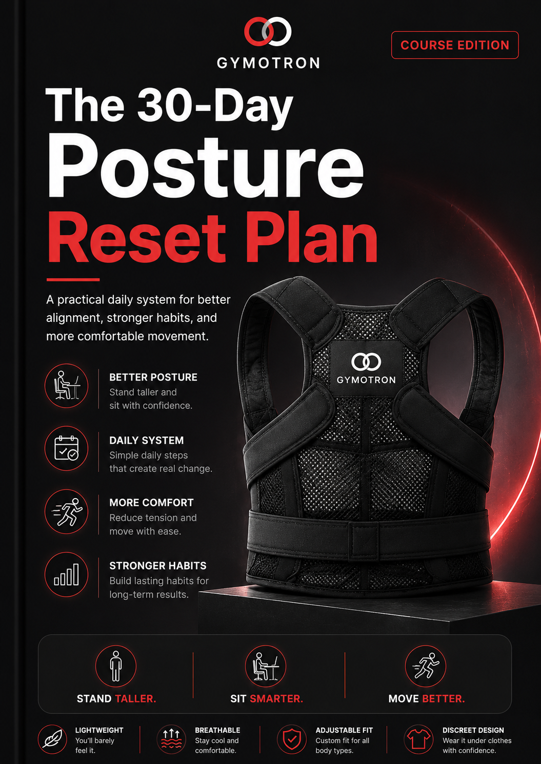 The 30-Day Posture Reset Plan